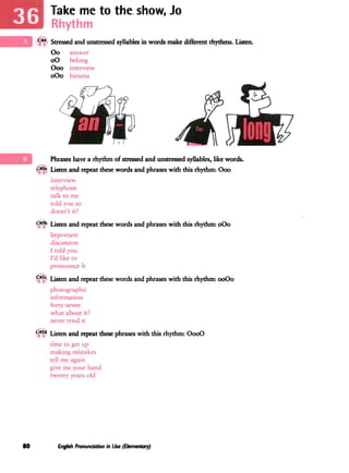 English Pronunciation in Use - Elementary