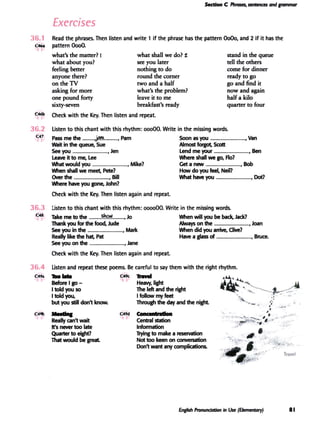 English Pronunciation in Use - Elementary