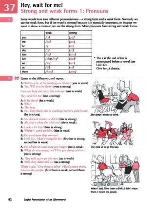 English Pronunciation in Use - Elementary
