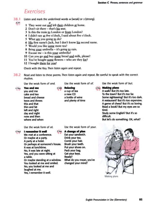 English Pronunciation in Use - Elementary
