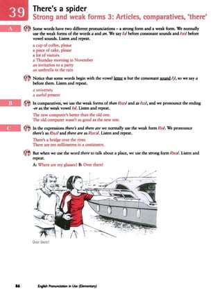 English Pronunciation in Use - Elementary