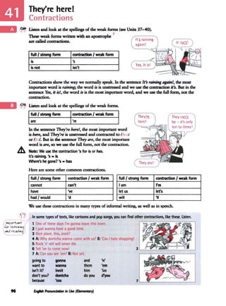 English Pronunciation in Use - Elementary