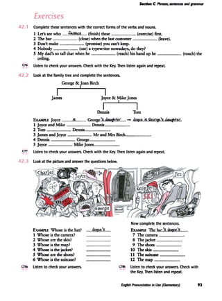 English Pronunciation in Use - Elementary