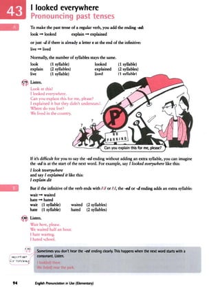 English Pronunciation in Use - Elementary