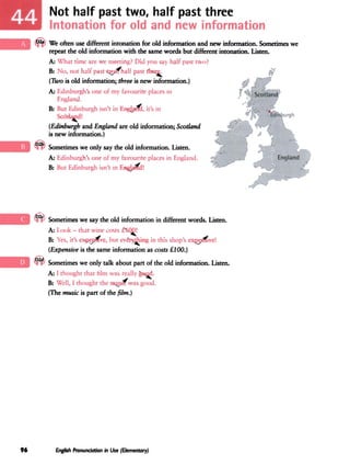 English Pronunciation in Use - Elementary