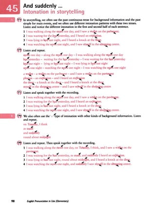 English Pronunciation in Use - Elementary