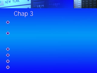 Chap 3：千萬是奇蹟嗎？
對奇蹟具有影響力的四項原則，就是
「不斷學習與成長」
如果我們不繼續成長，其實與死去無
異。成長就是生活。不斷學習和成長意
味著，感覺自己活生生地存在著
原則一：書籍
原則二：課程
原則三：榜樣
原則四：幸運
 