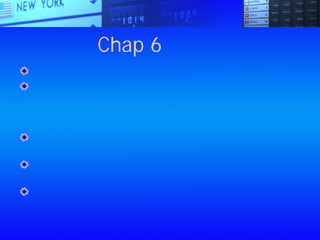 Chap 6：負債
災難就是一切舊事的結束
不要害怕，恐懼只會阻礙你，有什麼好害怕的？如果
真的發生災難，也一定可以找到好的一面，不要去想
可能會發生的嚴重事情，即使真的發生了，也都能解
決的
你個人的價值不應該和你的財務狀況混為一談。當你
很有錢的時候才來親近你的朋友，大可敬而遠之
每個人都希望獲得別人認同，但應該避免別人以同情
的方式給予我們認同感，取而代之的，應該是尊重
我們需要的是如同贏家的認同感，贏家總能吸引機
會，而且，贏家不會有疑慮
 