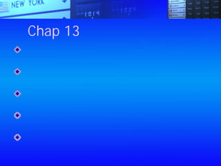 Chap 13：教練與專家網路
我們的生命總是有利於他人：不是當作別人的
榜樣，就是別人的警惕
你需要一個專家組成的環境，他們應該是可以
和你一同前進的人，是瞭解責任準則的人
判斷一個人的智商最好的方法，是觀察他周邊
的人
不管別人怎麼說，你都充耳不聞，那就沒有任
何事可影響你
如果你需要援助，就不要聽信需要你幫忙的人
的建議
 