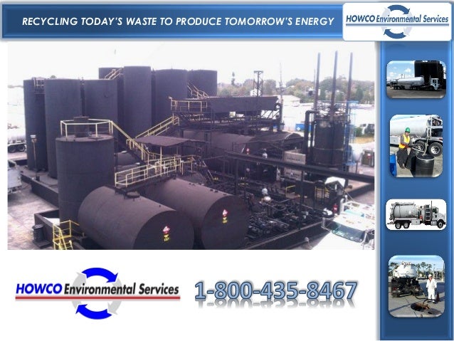 Howco environmental services