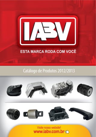 Catálogo de Produtos 2012/2013
 