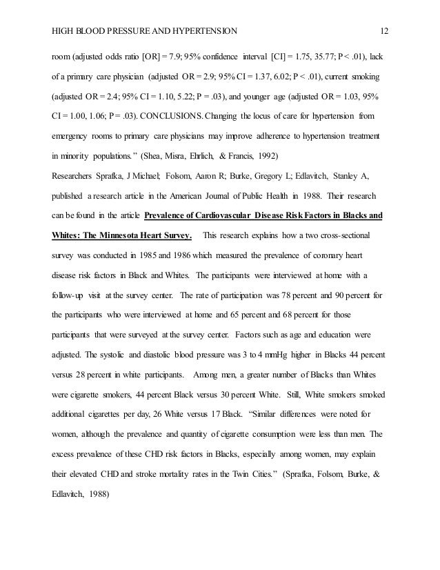 Research proposal cardiology picture