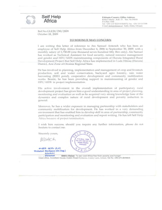 Aplication Letter, CV and other credentials22 (1)