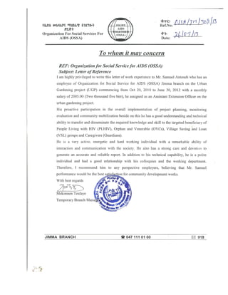 Aplication Letter, CV and other credentials22 (1)