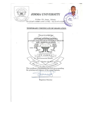 Aplication Letter, CV and other credentials22 (1)