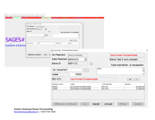 Contact: Emmanuel Floreal / Flo Consulting
florealemmanuel@yahoo.fr / +509 3734 -4268
 