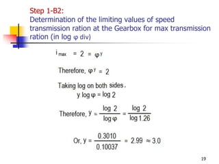 Comprehensive Gearbox Design and Kinematic Analysis Project | PDF