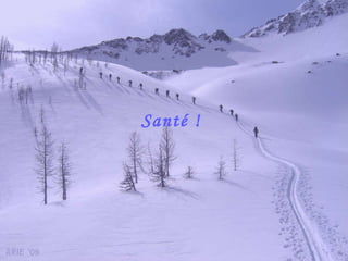 Lorsque l’Amour  Envahi le cœur… Santé ! 