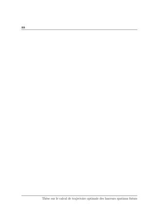 88
Thèse sur le calcul de trajectoire optimale des lanceurs spatiaux futurs
 
