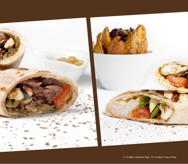 WRAPSODY Franchise Brochure