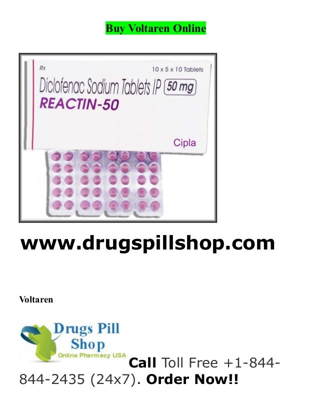 Buy Voltaren Online Usa