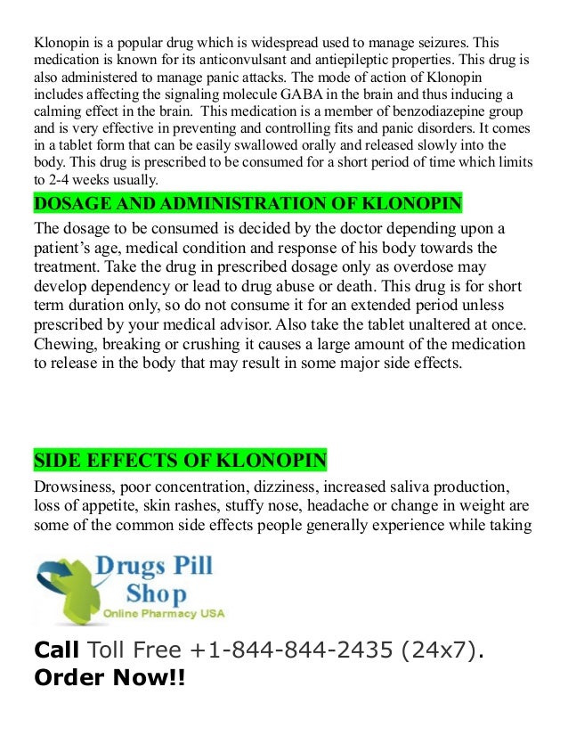 where to purchase klonopin online clonazepam prescription assistance