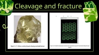 Comprehensive Study of Mineralogy and Sedimentary Rocks for Civil ...