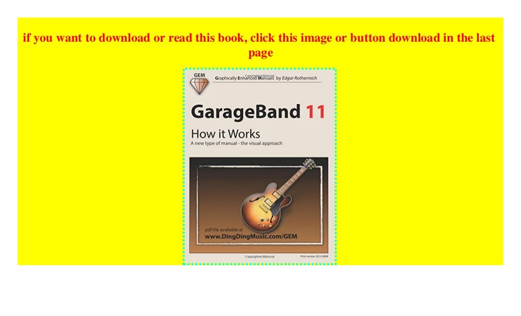Garageband