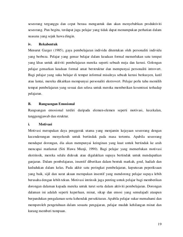 71881 Gaya Pembelajaran Libre