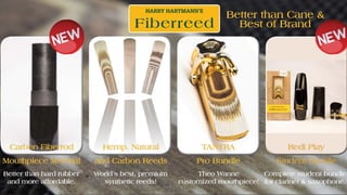 Fiberrreed Endorser Shout Out