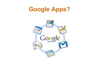 Google Apps?
 