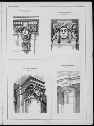 Капитель (B erlin, R eg en ten str.)
Apx. O tto Rieth.
Капитель (B erlin, Palais S ta u d t).
Apx. O tto Rieth.
Капитель (B erlin, Palais S ta u d t).
Apx. O tto Rieth.
Капитель (B erlin, R eg en ten str).
Apx. O tto Rieth.
 