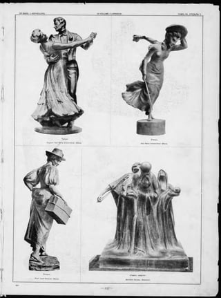 Э тю д ъ .
Prof. Jo se f Breitner. (Вѣна).
«Гимнъ смерти».
Bernhard Butzke. (Берлинъ).
 