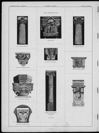 Берлинъ (M e in eckestra sse, 12)
Берлинъ, T rian tJn-T he ater.
Колонны фойэ.
 