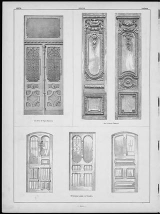 С толярн ы я двер и no K rau th ’y-
 