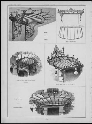 З О Н Т И К И П О Д Ъ Ѣ З Д О В Ъ . M A R Q U ISE S e t A U V E N T S. V O R D Ä C H E R .
B o u lo gn e su r S e in e .
Парижъ. H ôtel S c rib e , исп. Schwartz e t Meurer.
Ницца (R u e de la G a re). H ôtel de l’U nivers.
 