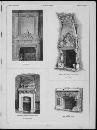 I
I
!
I
Каминъ для зала.
Apx. Eug. Prignot.
F ontainebleau. Каминъ въ зал ѣ С берег. кассы.
Apx. Oct. C ourtois-Suffit.
N o g en t-s.-M a rn e. Каминъ въ уса д ь б ѣ г. G.
Apx. J. Chéret.
 
