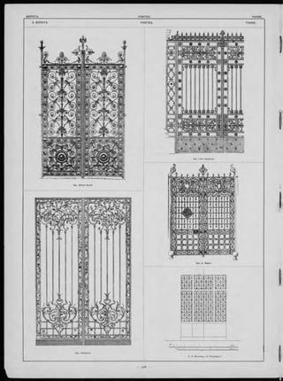 П ариж ъ . Домъ въ улицъ B e rry .
Исп. зав. Ed. Puls (въ Берлинъ).
 