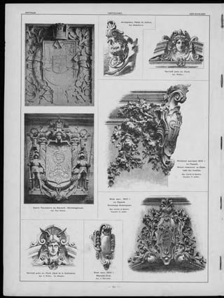 Антверпенъ. Palais de Justice.
Apx. Baekelmans.
Частный домъ въ Ліонѣ.
Apx. Rivière ч
Всемірная выставка 190 0 г
въ Парижѣ.
Башня павильона на Espla­
nade des Invalides.
Apx. Lärche & Nachon.
Скульпт C. Julien.
Всем. выст. 1 9 0 0 г.
въ Парижѣ.
Эспланада Инвалидовъ.
Зданіе Парламента въ Берлинѣ. (Reichstagshaus).
Apx. Paul Wallot.
Apx. Lärche & Nachon.
Скульпт. C. Julien.
Всем. выст. 1 9 0 0
Марсово поле.
Apx. L. Varcollier.
Частный домъ въ Ліонѣ (Q,uai de la Guillotière).
Apx. C. Rivière. Ck. Miaudre.
 