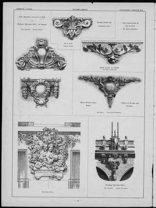 *I
ПОДВ-ЬСЫ и и о н ц ы
ENCORBELLEMENTS. AUSLADUNGEN, CONSOLEN ETC.
Paris. Exposition universelle de 1900.
Nouveau th éâtre des Paris. Nouvel Hotel de
Всемірная Выставка 1 9 0 0 Парижѣ.
Celestins
Apx. Ballu et Deperthes.Apx, Varcollier. Rossel.
ніе ратуши, въ Парижѣ.
Apx. Ballu & Deperthes.
Замокъ Mi-Côte близъ Château de Mi-Côte
Bordeaux.
1І Ш Ш ;
mi f<w8,
Всемірная Выставка 1 9 0 0
Apx. Varcolli
Apx. Henry (Paris).
 