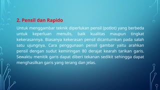 719152484-1-Gambar-Teknik-Listrik-Peralatan-Gambar-Teknik.pptx