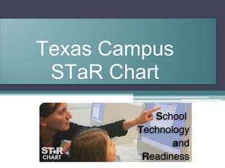 Texas Campus  STaR Chart  