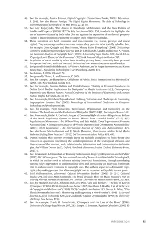 Regulating Content On Social Media Copyright Terms Of Service And ...