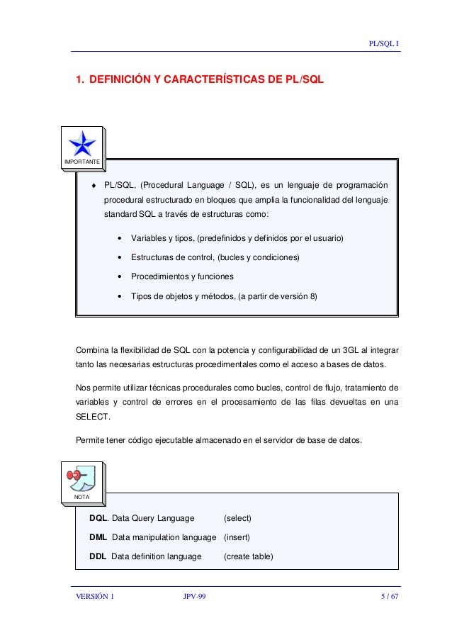 71946780 Manual Pl Sql Espanol