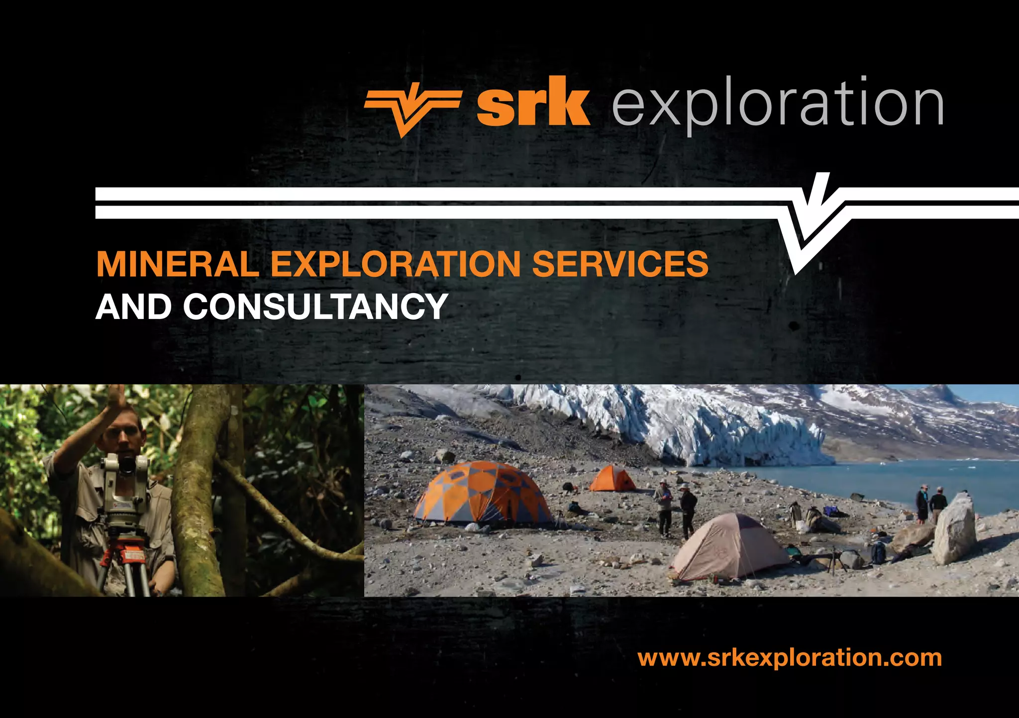 SRK Exploration Services Ltd Service Brochure | PDF