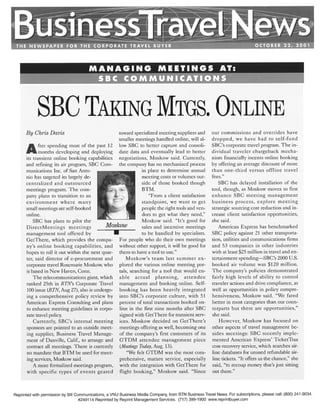 SBC story in BTN