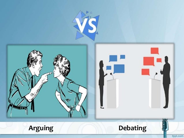How To Run A Debate how-to-run-a-debate