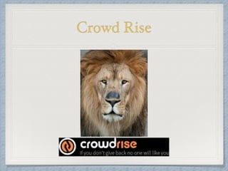 Crowd Rise
 