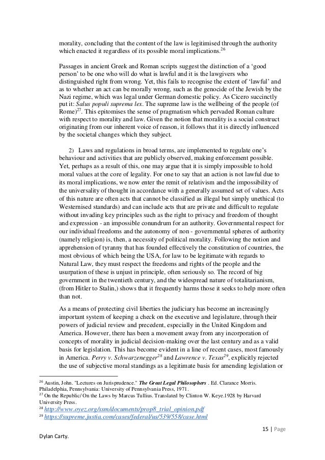 Essay On Health Thesis On The Hart Fuller Debate Should Law And Morality Be Intertwin Structured Essay also Emerson Self Reliance Essay Pdf Law And Morals Essay Speech On Moral Values Law And Morals Essay Buy Pre Written Essays