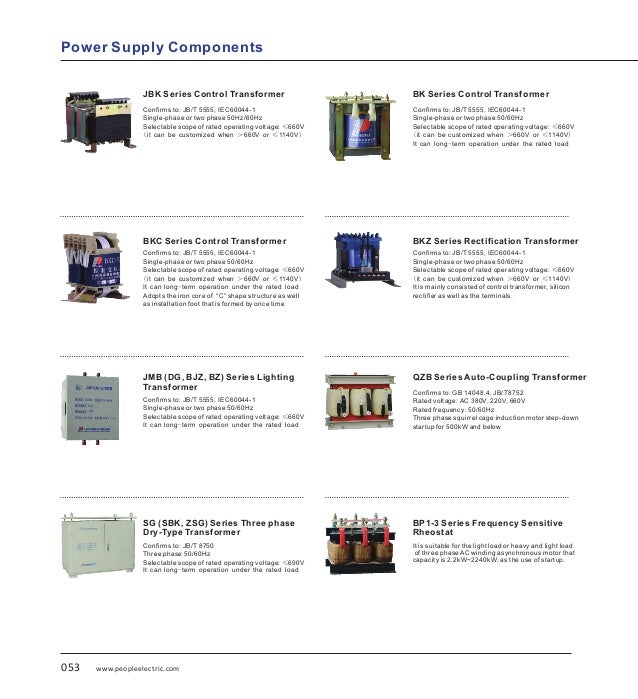 7Power Supply Components